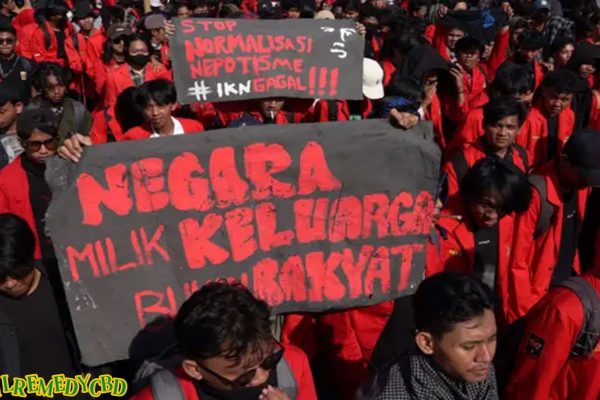 Demo Jakarta: Peran Komunitas dalam Pergerakan Sosial