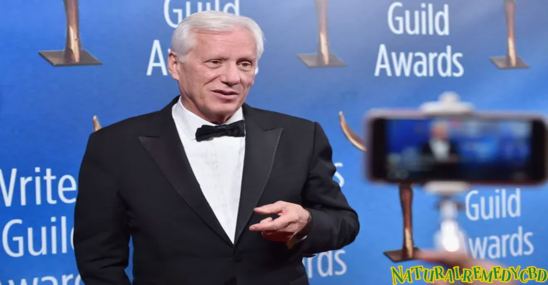 James Woods: Reaksi Publik dan Opini Menghiasi Sosial Media