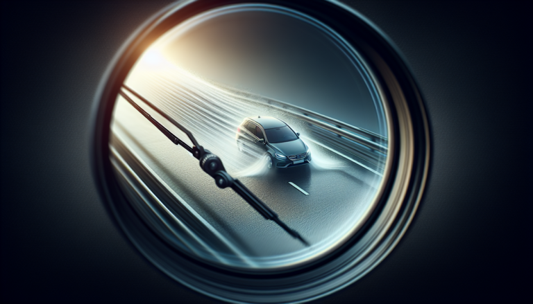 alt_text: Air wiper di mobil, komponen penting di dunia otomotif untuk menjaga kaca bersih.