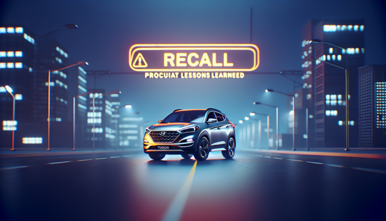 alt_text: Hyundai Tucson direcall; sorotan pada pelajaran krusial di industri otomotif.