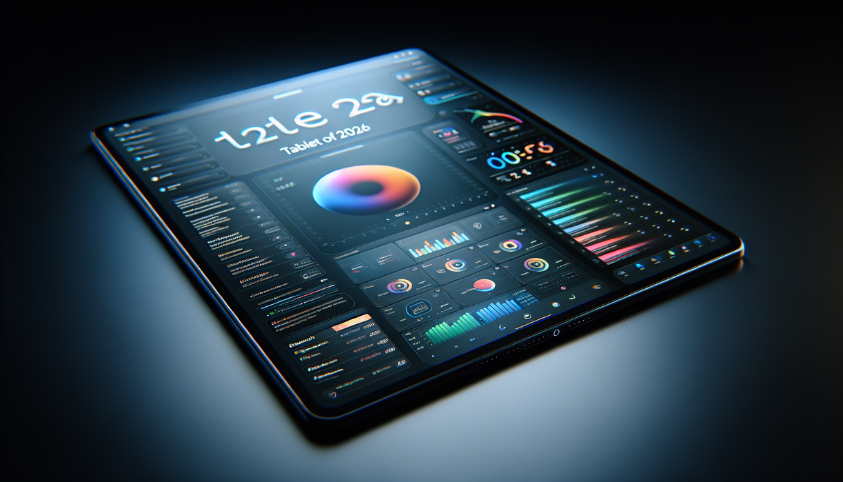 alt_text: Huawei MatePad 12X 2026, tablet dengan fungsi laptop, cocok untuk produktivitas kerja.