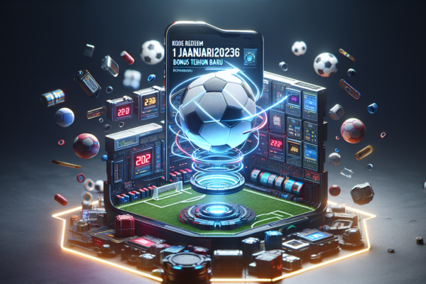 alt_text: Kode Redeem FC Mobile 1 Jan 2026 dengan bonus teknologi spesial Tahun Baru.