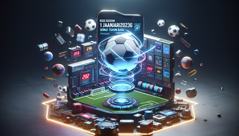 alt_text: Kode Redeem FC Mobile 1 Jan 2026 dengan bonus teknologi spesial Tahun Baru.