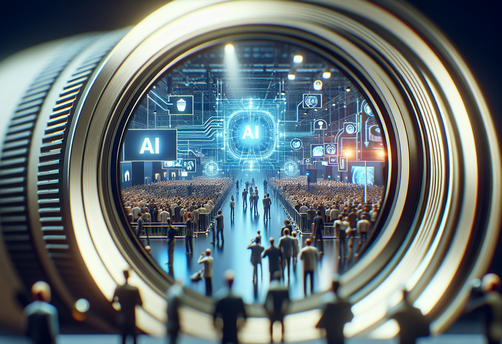 alt_text: Lenovo memukau CES 2026 dengan inovasi AI real-time, memimpin era baru teknologi.