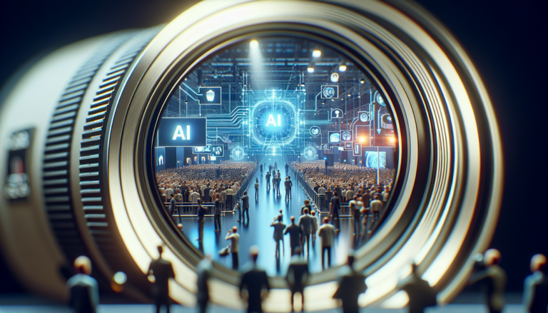 alt_text: Lenovo memukau CES 2026 dengan inovasi AI real-time, memimpin era baru teknologi.