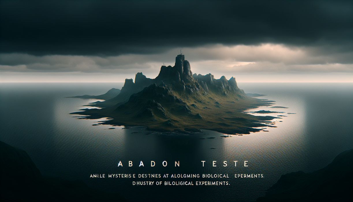 "alt_text": "Pulau Gruinard: Misteri dan bahaya uji coba biologis mengancam."