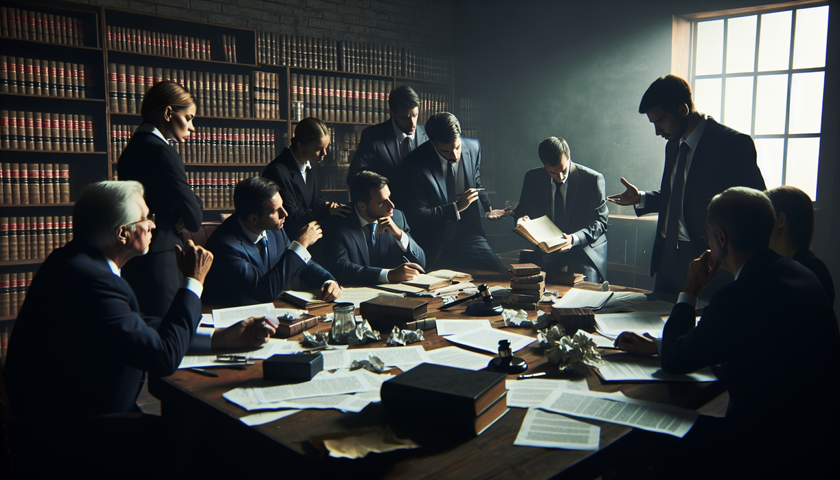 alt_text: Diskusi hukum dan politik tentang pengaruh gugatan terhadap kepemimpinan SBY.