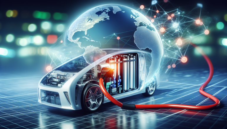 "alt_text": "Regulasi baru baterai EV di China mempengaruhi industri otomotif global."