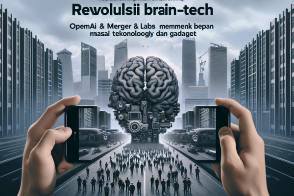 alt_text: "Revolusi Brain-Tech: OpenAI & Merge Labs membentuk masa depan teknologi dan gadget."