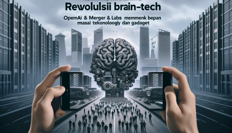 alt_text: "Revolusi Brain-Tech: OpenAI & Merge Labs membentuk masa depan teknologi dan gadget."