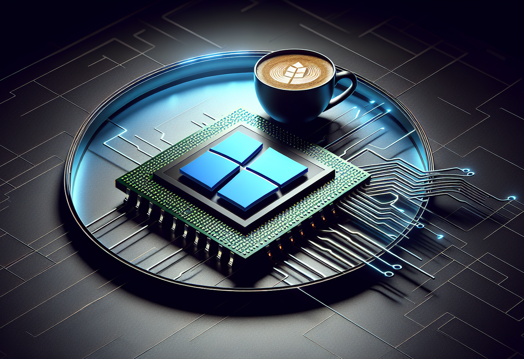 alt_text: Snapdragon X2 Plus menghadirkan peningkatan performa untuk Windows on Arm.