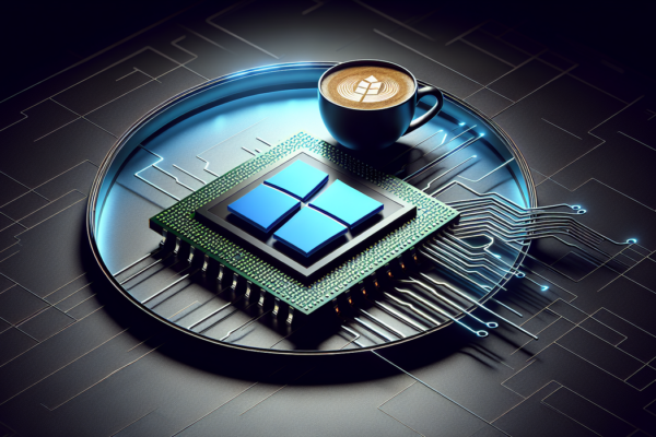 alt_text: Snapdragon X2 Plus menghadirkan peningkatan performa untuk Windows on Arm.