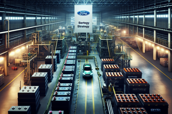 alt_text: Strategi BYD kelola baterai bekas, sinyal serius bagi industri otomotif Indonesia.