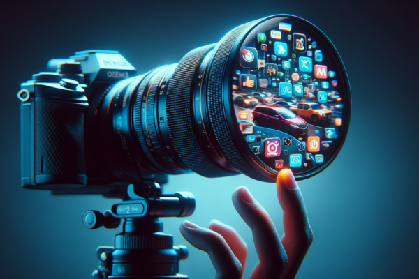 alt_text: "Berita Hari Ini: Gojek bermasalah, peluncuran M7, dan teknologi terbaru lainnya."