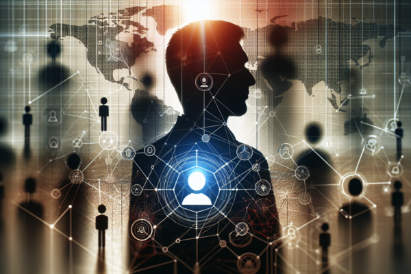 **alt_text:** Jeffrey Epstein dan pengaruhnya di sektor teknologi terlihat melalui koneksi dan kolaborasi.