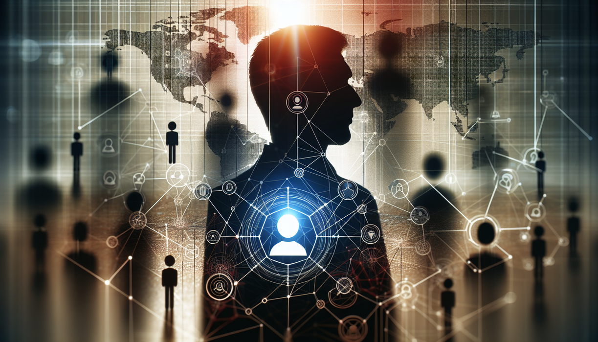 **alt_text:** Jeffrey Epstein dan pengaruhnya di sektor teknologi terlihat melalui koneksi dan kolaborasi.