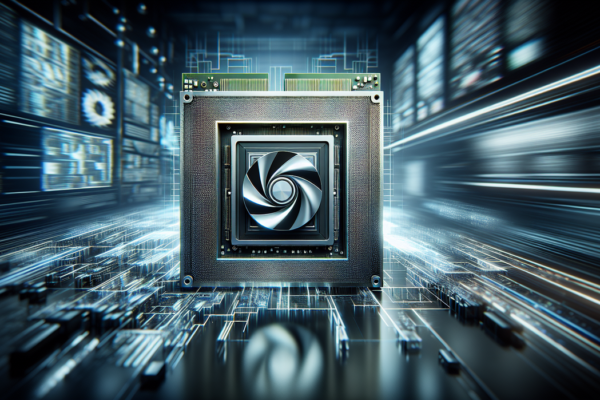 alt_text: "Judul berita: NVIDIA persiapkan revolusi GPU untuk tahun 2026."