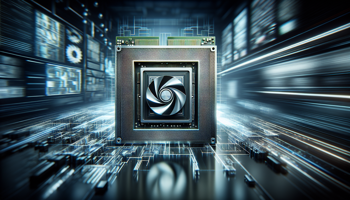 alt_text: "Judul berita: NVIDIA persiapkan revolusi GPU untuk tahun 2026."