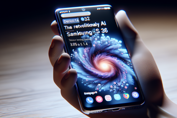 alt_text: "Menggali Fitur AI Terbaru Samsung Galaxy S26 yang Mengubah Pengalaman Pengguna."