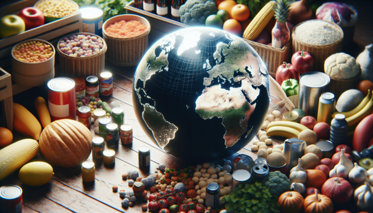 alt_text: Konflik Iran-AS-Israel ancam rantai pasokan pangan global.