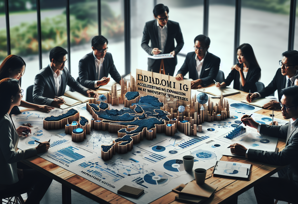 alt_text: TAILG mempercepat ekspansi bisnisnya di Indonesia dengan strategi agresif dan inovatif.