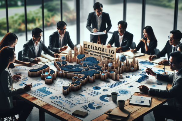 alt_text: TAILG mempercepat ekspansi bisnisnya di Indonesia dengan strategi agresif dan inovatif.