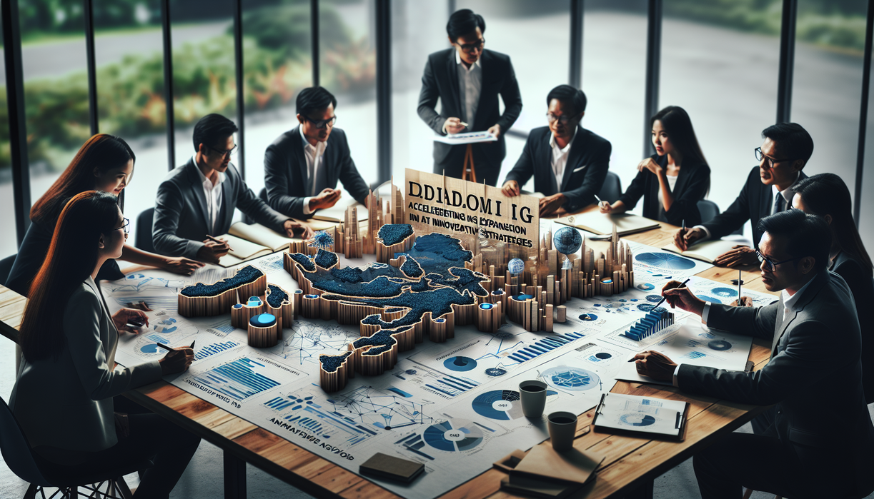 alt_text: TAILG mempercepat ekspansi bisnisnya di Indonesia dengan strategi agresif dan inovatif.