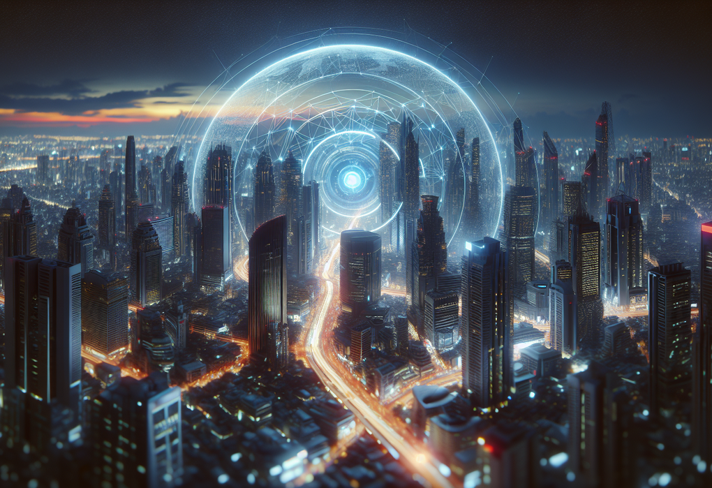 alt_text: Tiga garis batas AI penting yang akan membentuk perkembangan masa depan teknologi.