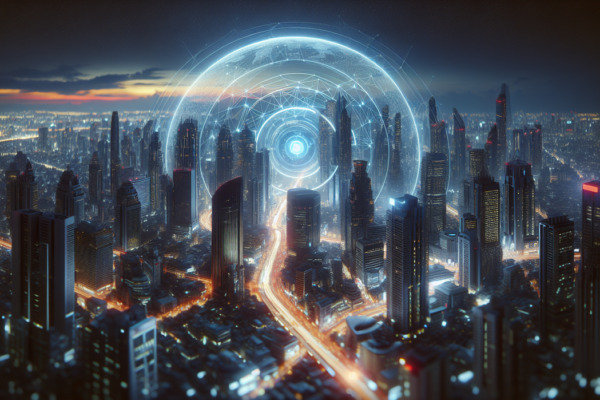 alt_text: Tiga garis batas AI penting yang akan membentuk perkembangan masa depan teknologi.