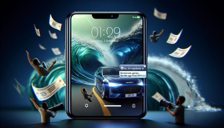 "Update iOS 26.4 dan peluncuran Oppo Find X9 Ultra; inovasi dan fitur terkini."