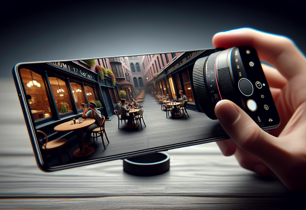 alt_text: Xiaomi 17 Series dan Leica menghadirkan inovasi besar dalam fotografi ponsel terbaru ini.