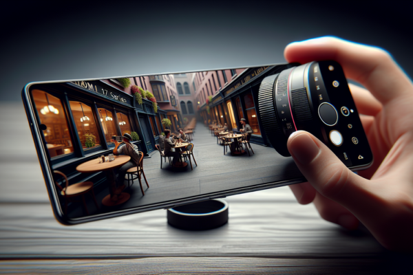 alt_text: Xiaomi 17 Series dan Leica menghadirkan inovasi besar dalam fotografi ponsel terbaru ini.