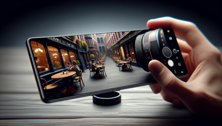 alt_text: Xiaomi 17 Series dan Leica menghadirkan inovasi besar dalam fotografi ponsel terbaru ini.