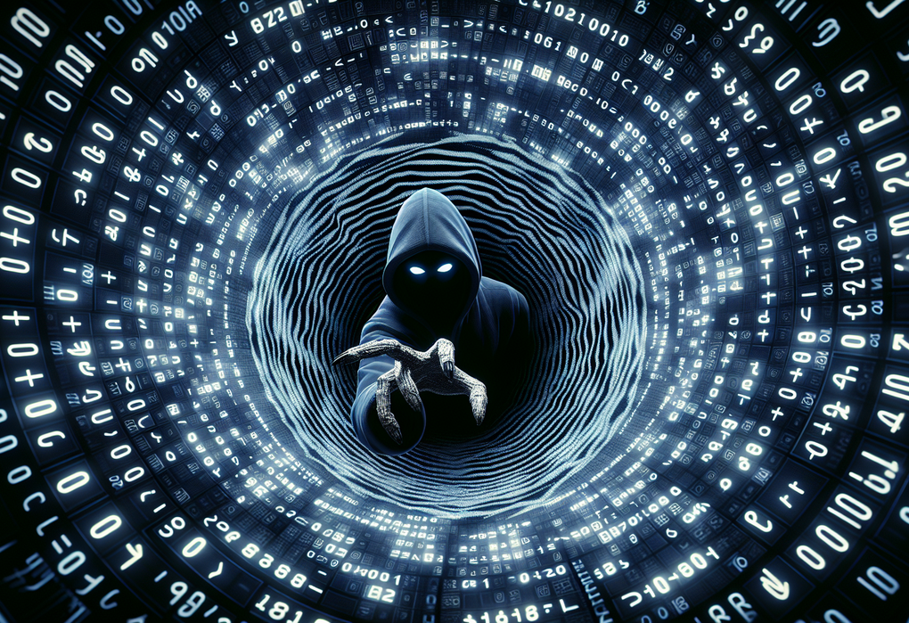 alt_text: Ilustrasi malware OmniStealer: ancaman baru dari peretas Korea Utara.