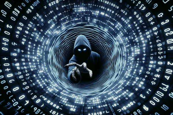 alt_text: Ilustrasi malware OmniStealer: ancaman baru dari peretas Korea Utara.