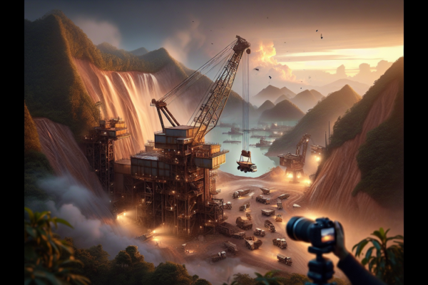 "alt_text": "Pembahasan kasus penambangan zirkon senilai Rp 38 miliar di Kalimantan Tengah."