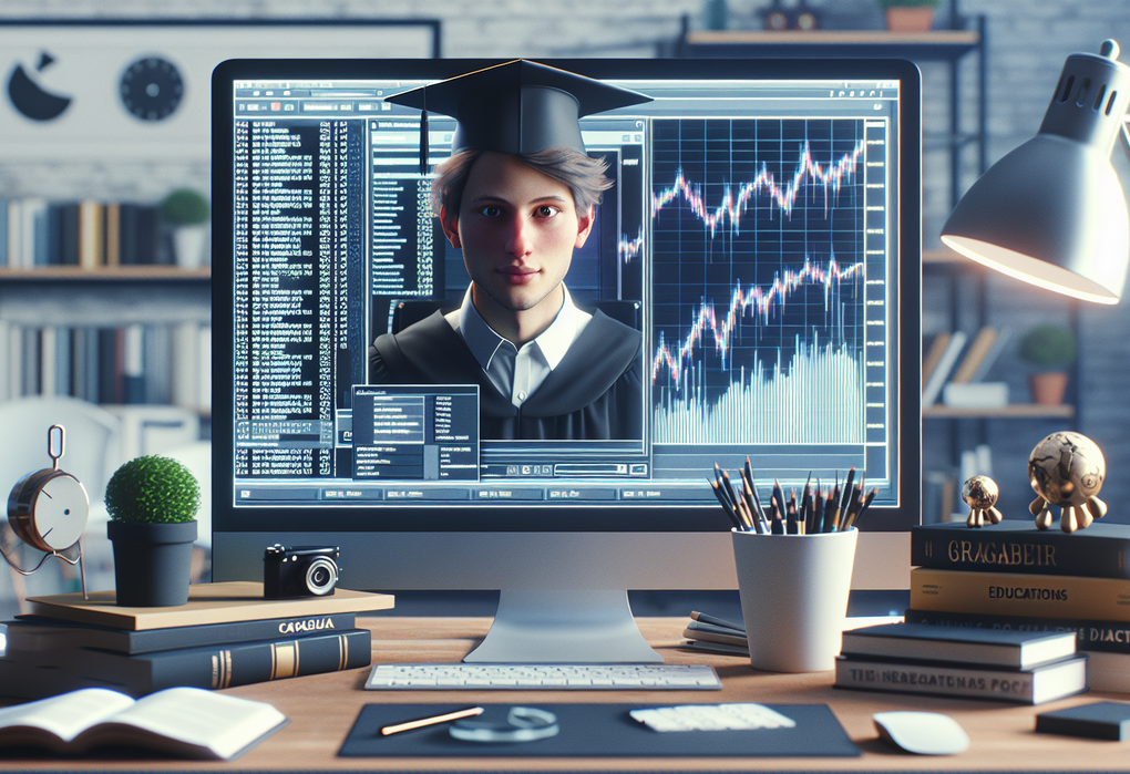 alt_text: "Informasi gaji dan jurusan terkait di industri fintech."