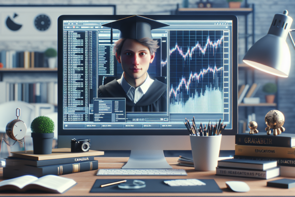 alt_text: "Informasi gaji dan jurusan terkait di industri fintech."