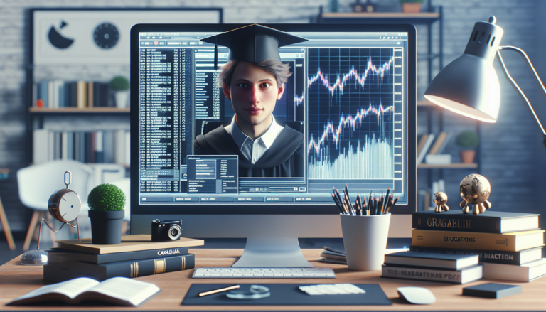 alt_text: "Informasi gaji dan jurusan terkait di industri fintech."