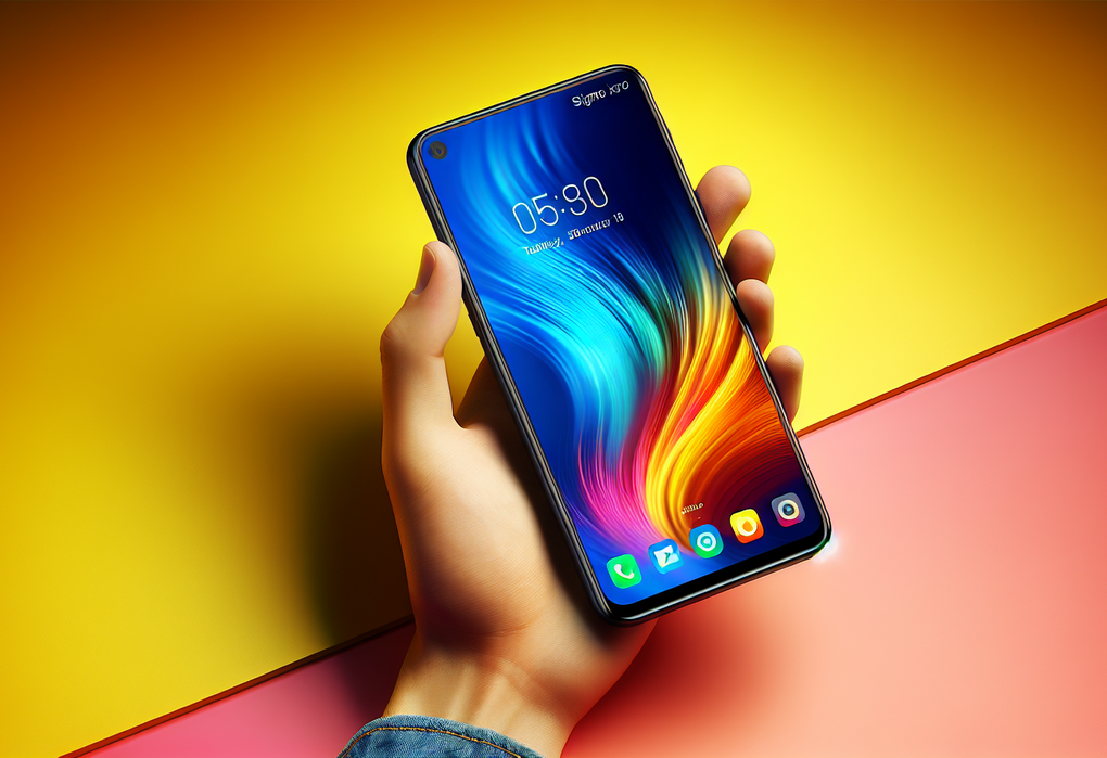 alt_text: Poco X8 Pro: Smartphone cepat dan terjangkau, siap jadi pilihan utama pengguna.