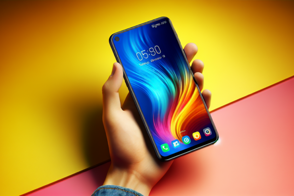 alt_text: Poco X8 Pro: Smartphone cepat dan terjangkau, siap jadi pilihan utama pengguna.