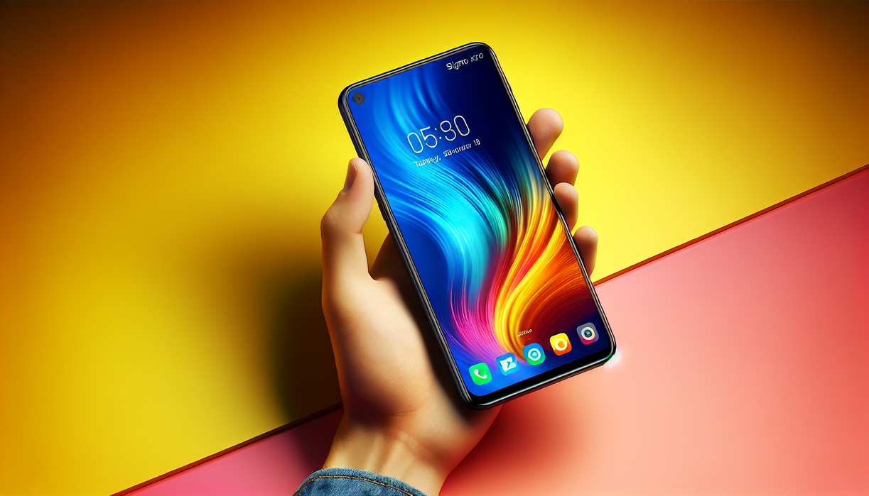 alt_text: Poco X8 Pro: Smartphone cepat dan terjangkau, siap jadi pilihan utama pengguna.