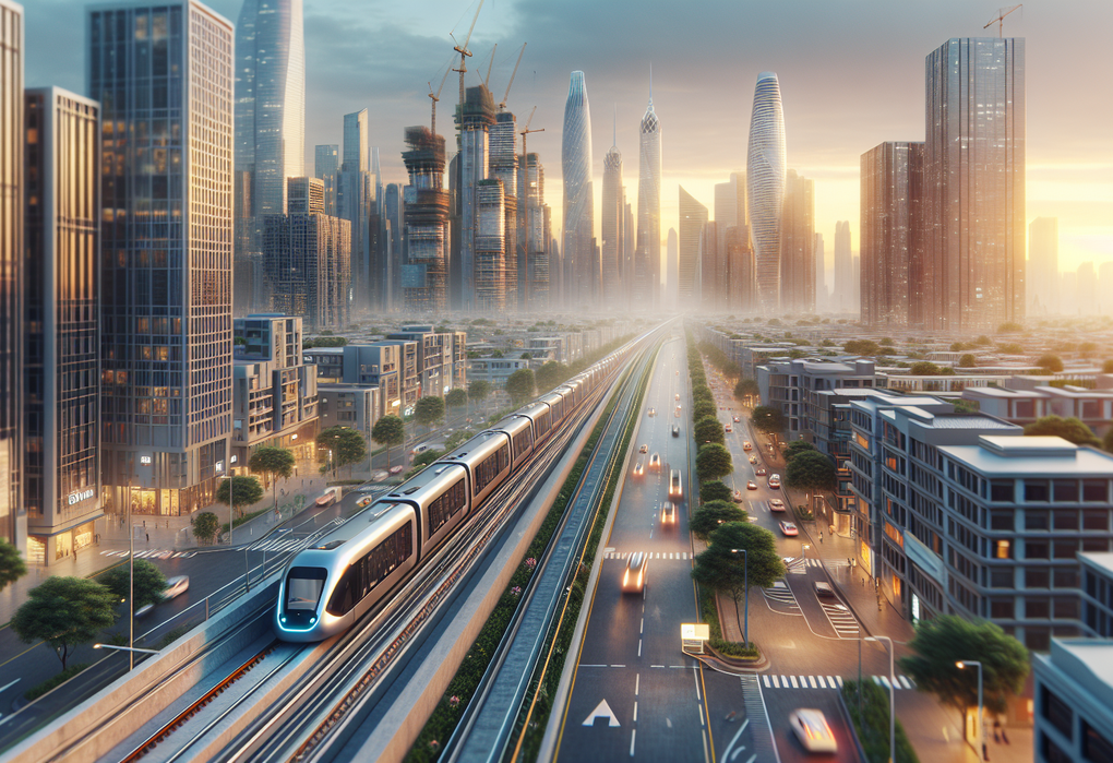 alt_text: Layanan transportasi baru di Bogor, fokus pada pengembangan akses dari daerah pinggiran.