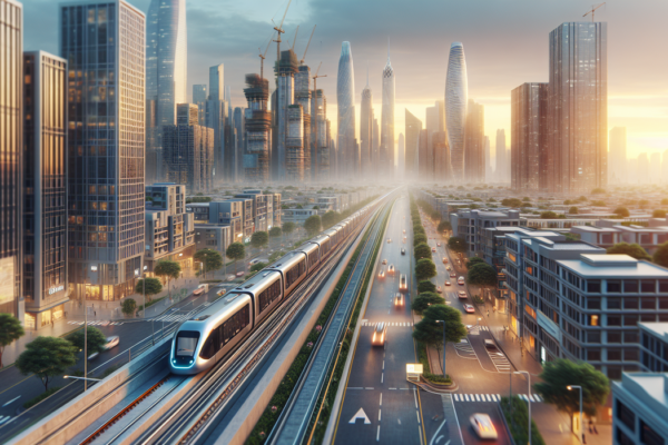 alt_text: Layanan transportasi baru di Bogor, fokus pada pengembangan akses dari daerah pinggiran.