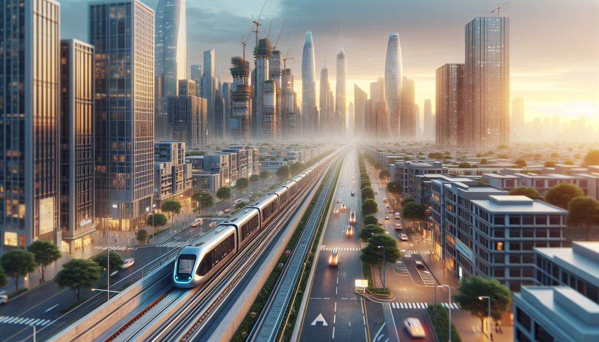 alt_text: Layanan transportasi baru di Bogor, fokus pada pengembangan akses dari daerah pinggiran.