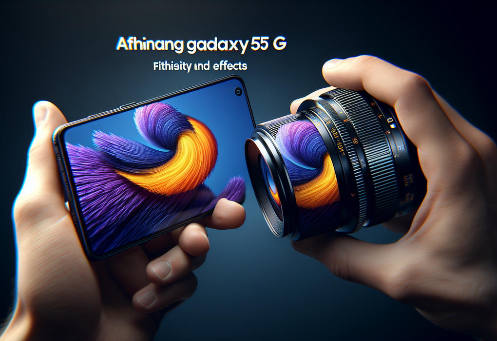 alt_text: Samsung Galaxy A57 5G, ponsel menengah dengan fitur premium dan konektivitas canggih.