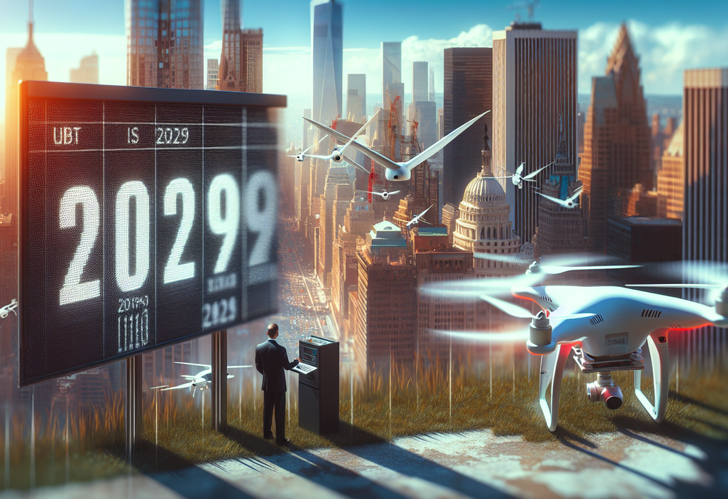 "alt_text": "AS perpanjang aturan drone hingga 2029, pengawasan dan penggunaan diperketat."