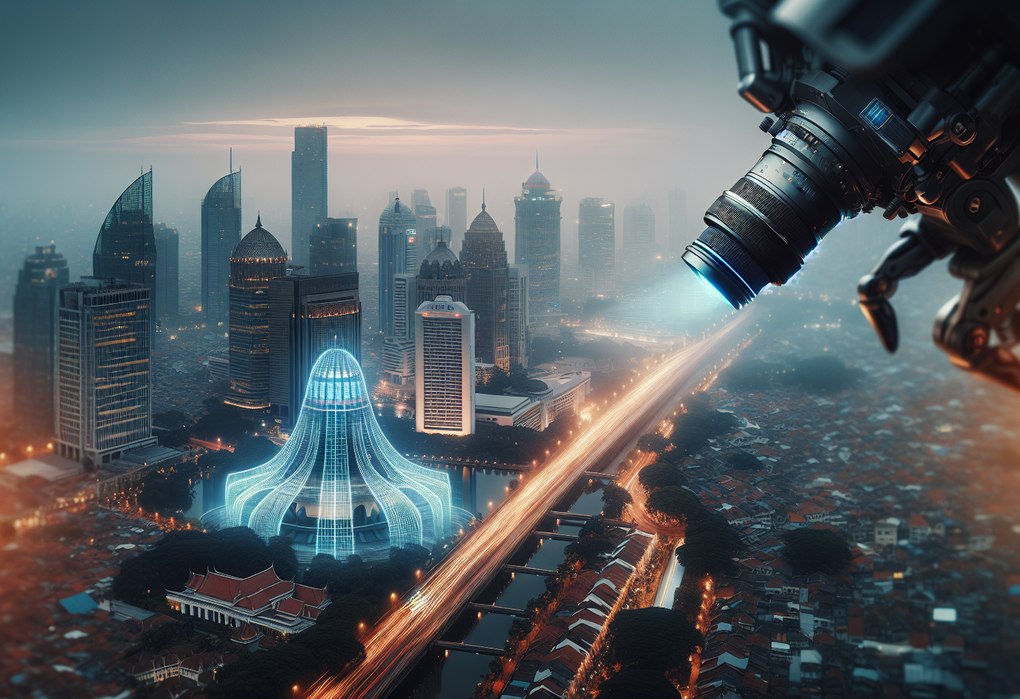 alt_text: Alarm kesiapan siber Jakarta di era AI menjadi sorotan berita terkini.