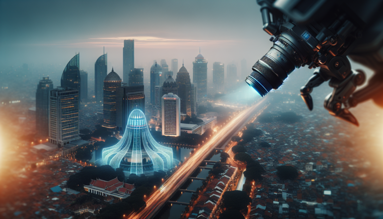 alt_text: Alarm kesiapan siber Jakarta di era AI menjadi sorotan berita terkini.